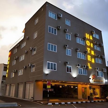 Mornington Hotel Medan Ipoh Exterior foto