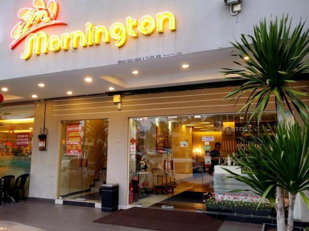 Mornington Hotel Medan Ipoh Exterior foto